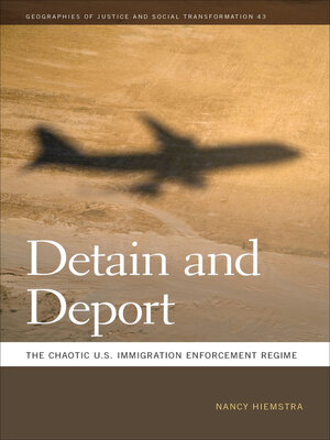 cover image of Detain and Deport